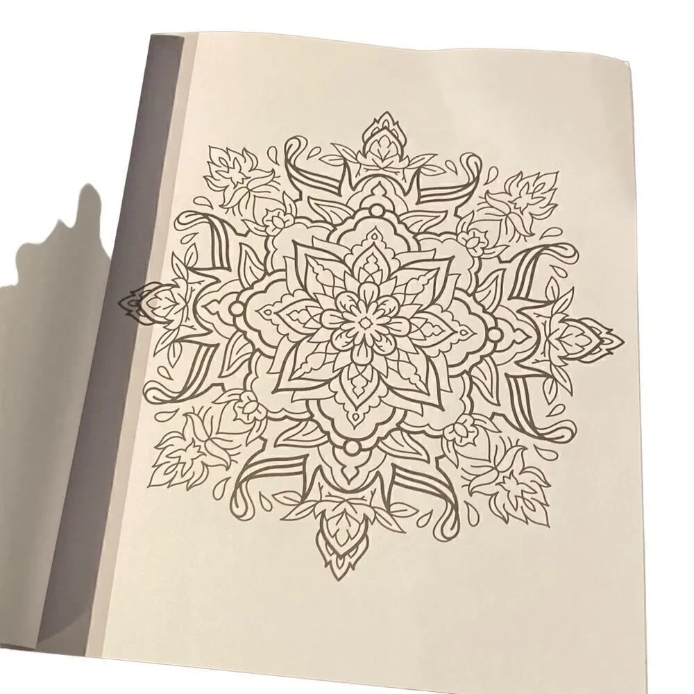 Women’s Adult Coloring Books & Gratitude Journal NEW